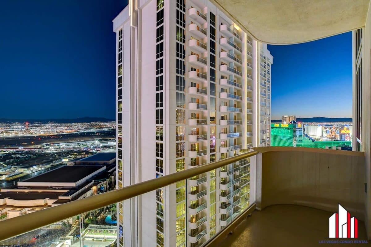 Mgm Signature-31-702 1Bedroom 2Bath Balcony Suite Las Vegas Exterior photo