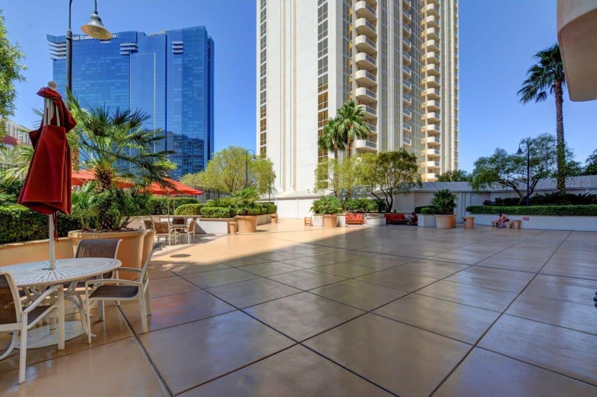Mgm Signature-31-702 1Bedroom 2Bath Balcony Suite Las Vegas Exterior photo